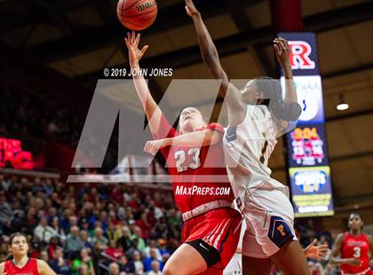 Thumbnail 3 in Saddle River Day vs. Franklin (NJSIAA Tournament of Champions Final) photogallery.