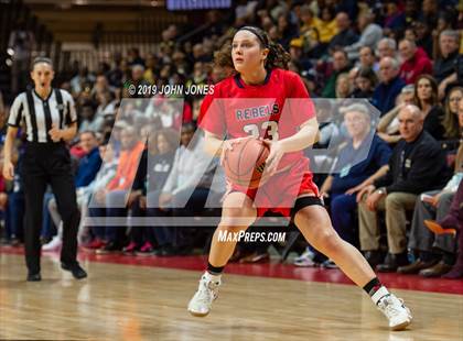 Thumbnail 2 in Saddle River Day vs. Franklin (NJSIAA Tournament of Champions Final) photogallery.
