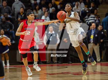 Thumbnail 3 in Saddle River Day vs. Franklin (NJSIAA Tournament of Champions Final) photogallery.