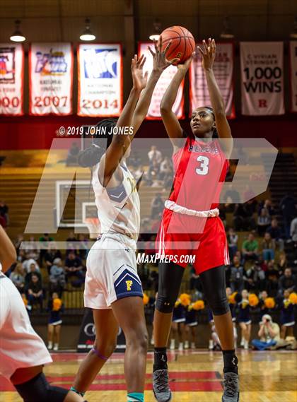 Thumbnail 3 in Saddle River Day vs. Franklin (NJSIAA Tournament of Champions Final) photogallery.