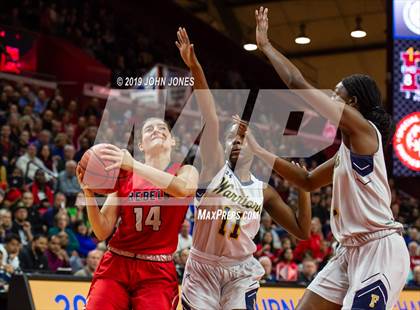 Thumbnail 2 in Saddle River Day vs. Franklin (NJSIAA Tournament of Champions Final) photogallery.