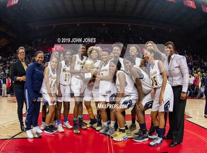 Thumbnail 1 in Saddle River Day vs. Franklin (NJSIAA Tournament of Champions Final) photogallery.