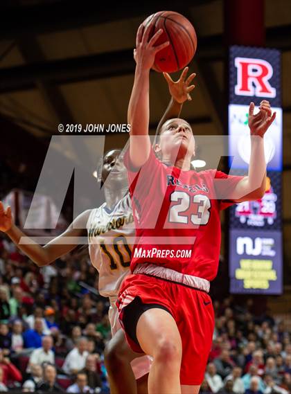 Thumbnail 2 in Saddle River Day vs. Franklin (NJSIAA Tournament of Champions Final) photogallery.