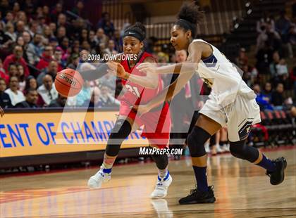 Thumbnail 3 in Saddle River Day vs. Franklin (NJSIAA Tournament of Champions Final) photogallery.