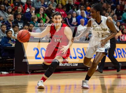 Thumbnail 3 in Saddle River Day vs. Franklin (NJSIAA Tournament of Champions Final) photogallery.