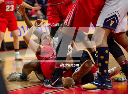 Thumbnail 3 in Saddle River Day vs. Franklin (NJSIAA Tournament of Champions Final) photogallery.