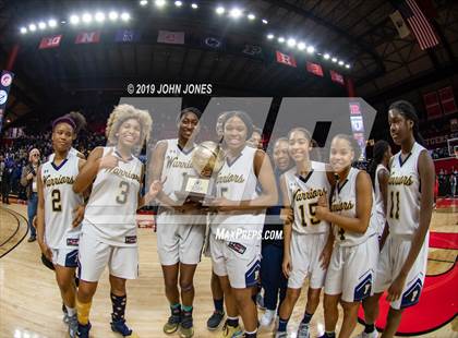 Thumbnail 1 in Saddle River Day vs. Franklin (NJSIAA Tournament of Champions Final) photogallery.
