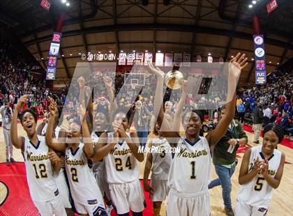Thumbnail 2 in Saddle River Day vs. Franklin (NJSIAA Tournament of Champions Final) photogallery.