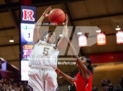 Thumbnail 2 in Saddle River Day vs. Franklin (NJSIAA Tournament of Champions Final) photogallery.