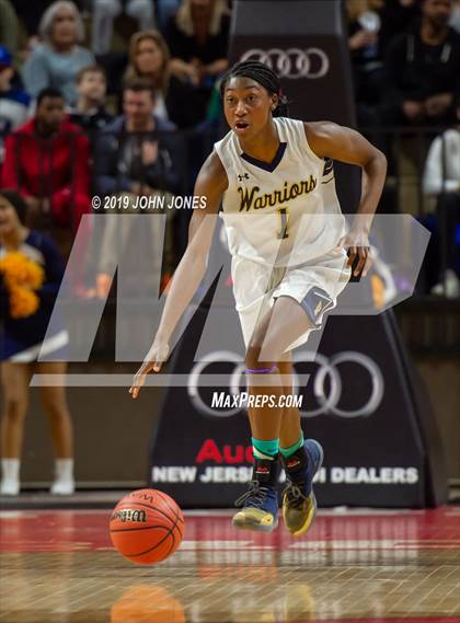 Thumbnail 2 in Saddle River Day vs. Franklin (NJSIAA Tournament of Champions Final) photogallery.