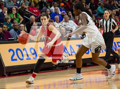 Thumbnail 1 in Saddle River Day vs. Franklin (NJSIAA Tournament of Champions Final) photogallery.
