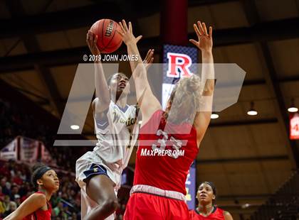 Thumbnail 3 in Saddle River Day vs. Franklin (NJSIAA Tournament of Champions Final) photogallery.