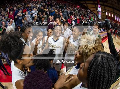 Thumbnail 3 in Saddle River Day vs. Franklin (NJSIAA Tournament of Champions Final) photogallery.