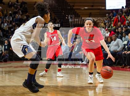 Thumbnail 1 in Saddle River Day vs. Franklin (NJSIAA Tournament of Champions Final) photogallery.