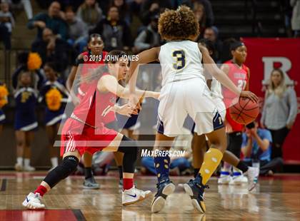 Thumbnail 3 in Saddle River Day vs. Franklin (NJSIAA Tournament of Champions Final) photogallery.