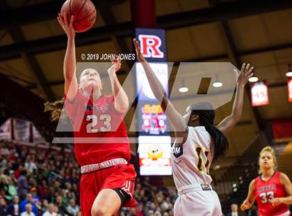 Thumbnail 2 in Saddle River Day vs. Franklin (NJSIAA Tournament of Champions Final) photogallery.