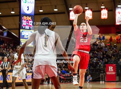Thumbnail 2 in Saddle River Day vs. Franklin (NJSIAA Tournament of Champions Final) photogallery.