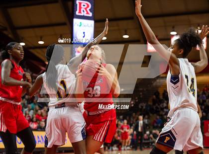 Thumbnail 3 in Saddle River Day vs. Franklin (NJSIAA Tournament of Champions Final) photogallery.