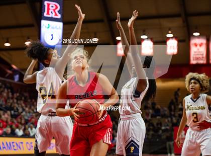 Thumbnail 1 in Saddle River Day vs. Franklin (NJSIAA Tournament of Champions Final) photogallery.
