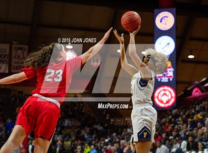Thumbnail 1 in Saddle River Day vs. Franklin (NJSIAA Tournament of Champions Final) photogallery.