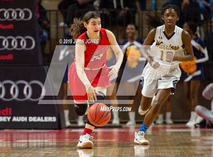 Thumbnail 3 in Saddle River Day vs. Franklin (NJSIAA Tournament of Champions Final) photogallery.