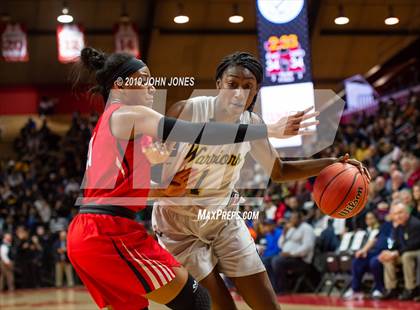 Thumbnail 1 in Saddle River Day vs. Franklin (NJSIAA Tournament of Champions Final) photogallery.