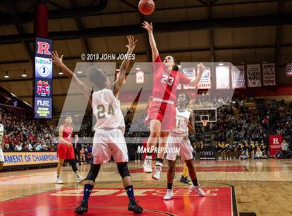 Thumbnail 3 in Saddle River Day vs. Franklin (NJSIAA Tournament of Champions Final) photogallery.