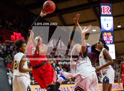 Thumbnail 2 in Saddle River Day vs. Franklin (NJSIAA Tournament of Champions Final) photogallery.
