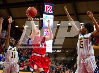 Thumbnail 1 in Saddle River Day vs. Franklin (NJSIAA Tournament of Champions Final) photogallery.