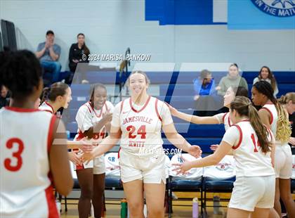 Thumbnail 1 in Bishop Grimes vs Jamesville-Dewitt photogallery.