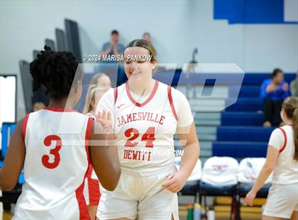 Thumbnail 2 in Bishop Grimes vs Jamesville-Dewitt photogallery.