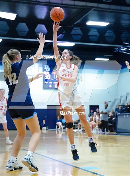Thumbnail 3 in Bishop Grimes vs Jamesville-Dewitt photogallery.
