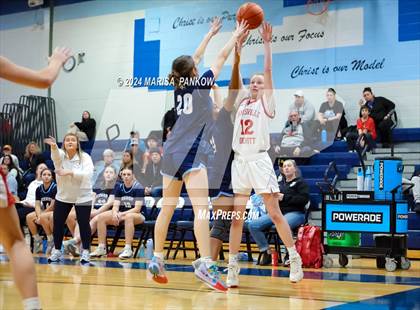 Thumbnail 3 in Bishop Grimes vs Jamesville-Dewitt photogallery.