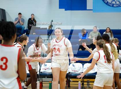 Thumbnail 3 in Bishop Grimes vs Jamesville-Dewitt photogallery.