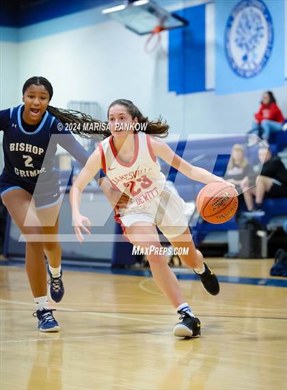 Thumbnail 1 in Bishop Grimes vs Jamesville-Dewitt photogallery.