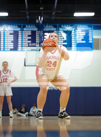 Thumbnail 3 in Bishop Grimes vs Jamesville-Dewitt photogallery.