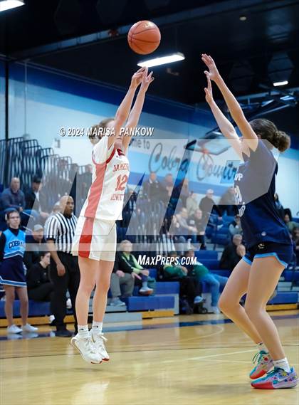 Thumbnail 1 in Bishop Grimes vs Jamesville-Dewitt photogallery.
