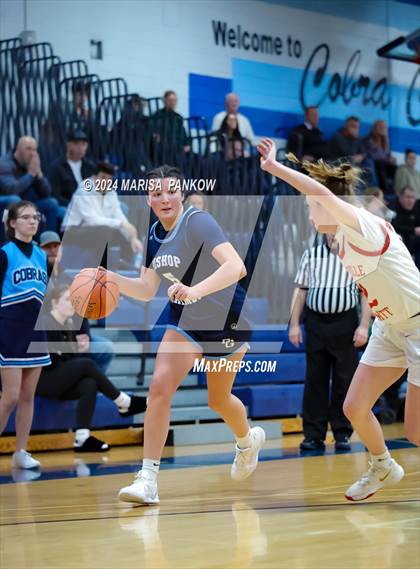 Thumbnail 1 in Bishop Grimes vs Jamesville-Dewitt photogallery.
