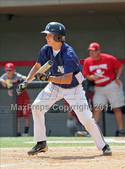 Thumbnail 1 in South Point vs. Northeast Guilford (NCHSAA State 3A Final - Game 2) photogallery.