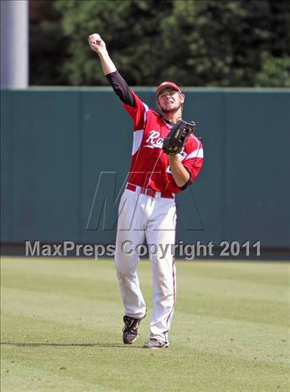 Thumbnail 1 in South Point vs. Northeast Guilford (NCHSAA State 3A Final - Game 2) photogallery.