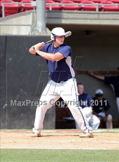 Thumbnail 1 in South Point vs. Northeast Guilford (NCHSAA State 3A Final - Game 2) photogallery.