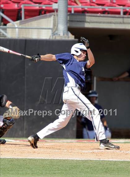 Thumbnail 3 in South Point vs. Northeast Guilford (NCHSAA State 3A Final - Game 2) photogallery.