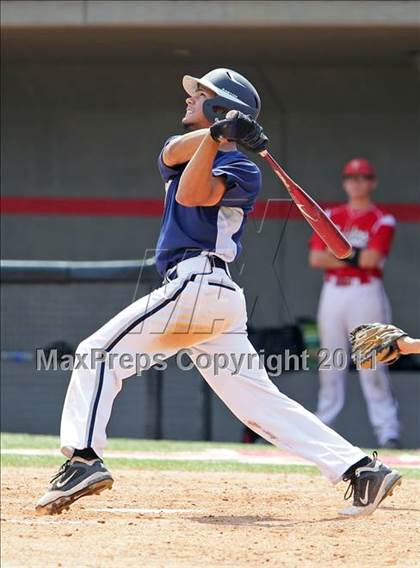 Thumbnail 1 in South Point vs. Northeast Guilford (NCHSAA State 3A Final - Game 2) photogallery.