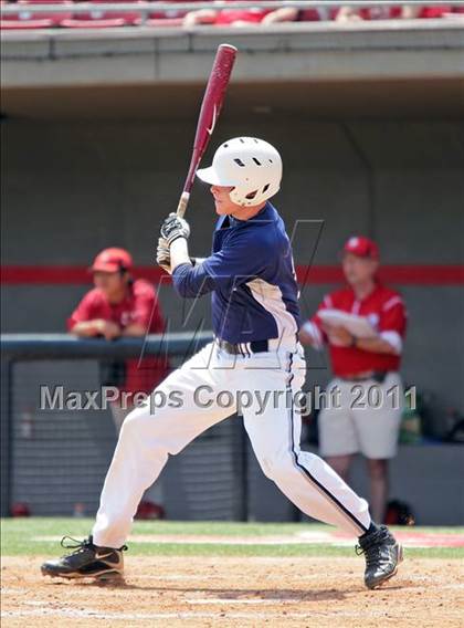 Thumbnail 3 in South Point vs. Northeast Guilford (NCHSAA State 3A Final - Game 2) photogallery.