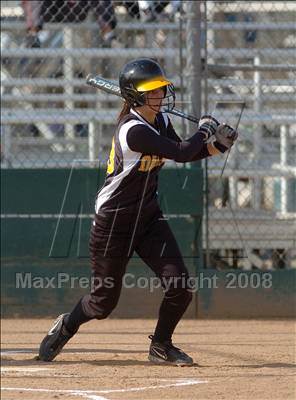 Thumbnail 2 in Lincoln vs. Del Oro (Pre-Season Tournament of Champions) photogallery.