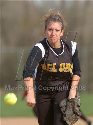 Thumbnail 3 in Lincoln vs. Del Oro (Pre-Season Tournament of Champions) photogallery.