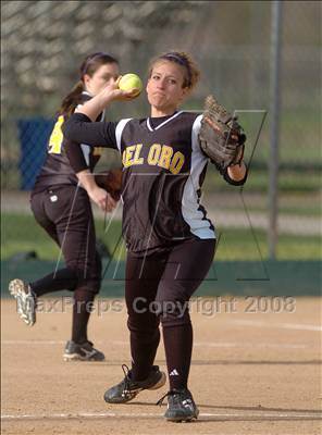 Thumbnail 3 in Lincoln vs. Del Oro (Pre-Season Tournament of Champions) photogallery.
