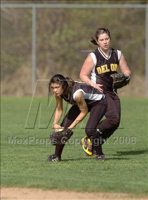 Thumbnail 2 in Lincoln vs. Del Oro (Pre-Season Tournament of Champions) photogallery.