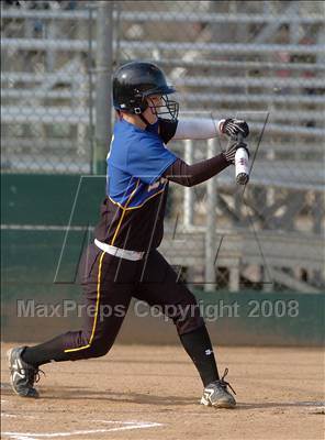 Thumbnail 2 in Lincoln vs. Del Oro (Pre-Season Tournament of Champions) photogallery.
