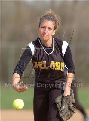 Thumbnail 1 in Lincoln vs. Del Oro (Pre-Season Tournament of Champions) photogallery.